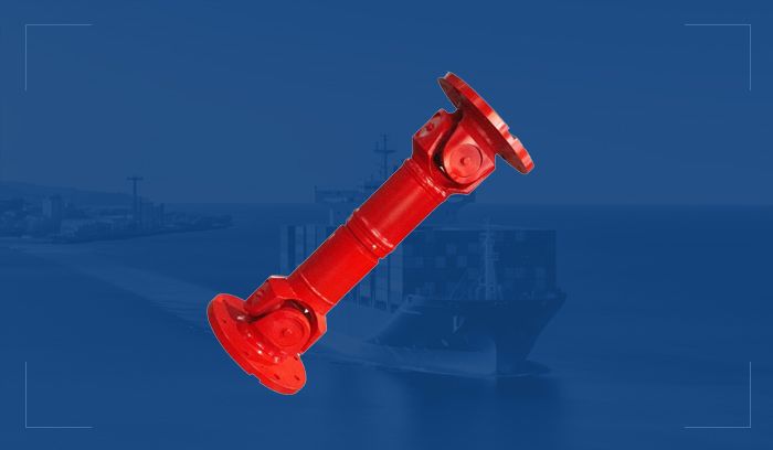 SWC型 中型萬向軸